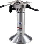 Swivl-Eze Seasport 2-7/8" AdjustablePower Pedestal